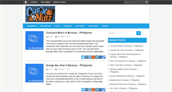 Desktop Screenshot of checkyonutz.org